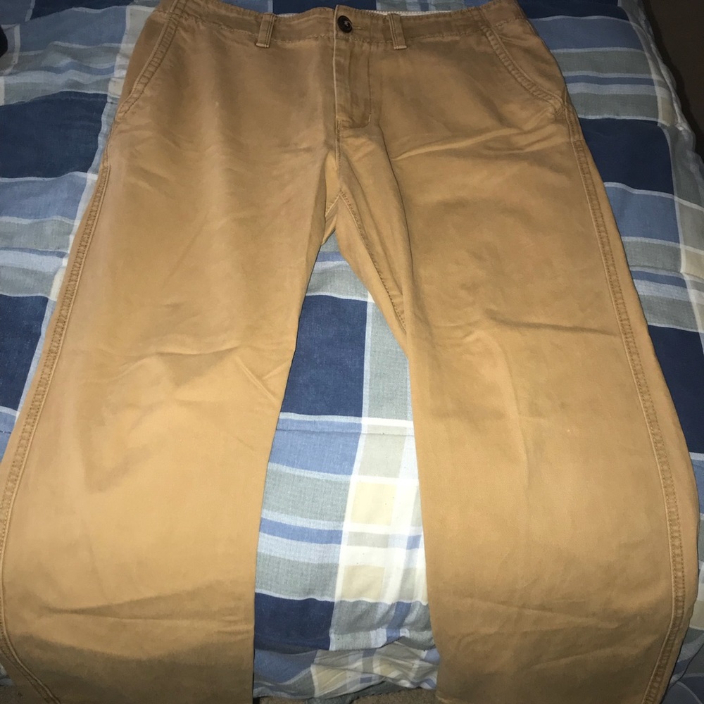 American Eagle khaki pants